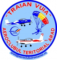 Aeroclubul Teritorial "Traian Vuia" Arad